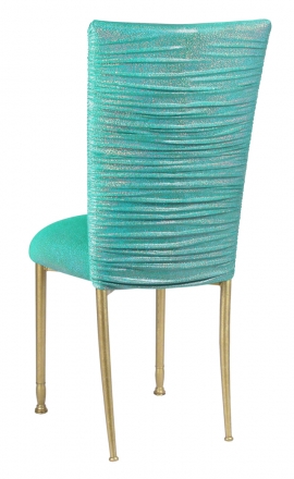 Chloe mermaid back