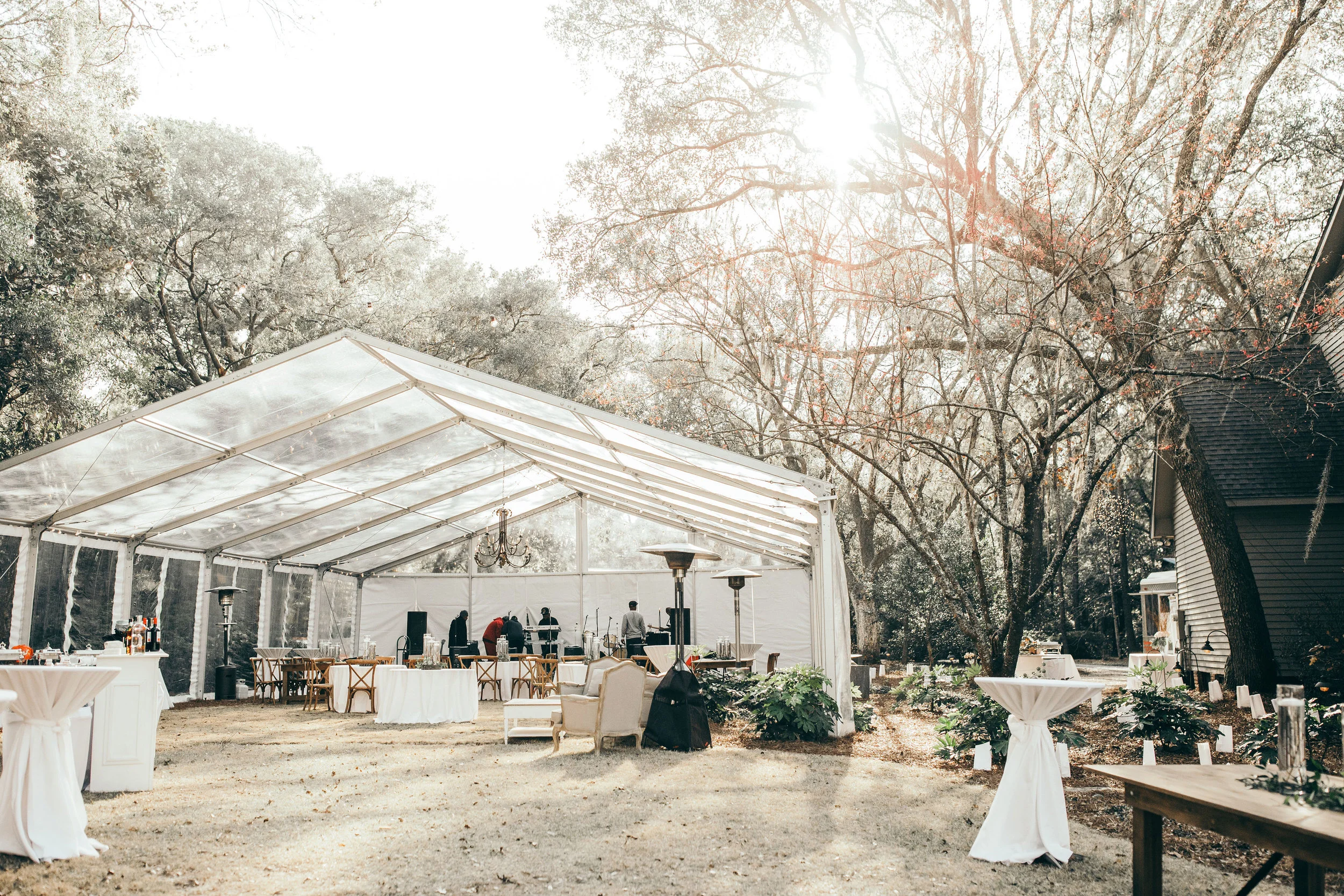 Tent Rentals Mobile AL Pensacola, FL