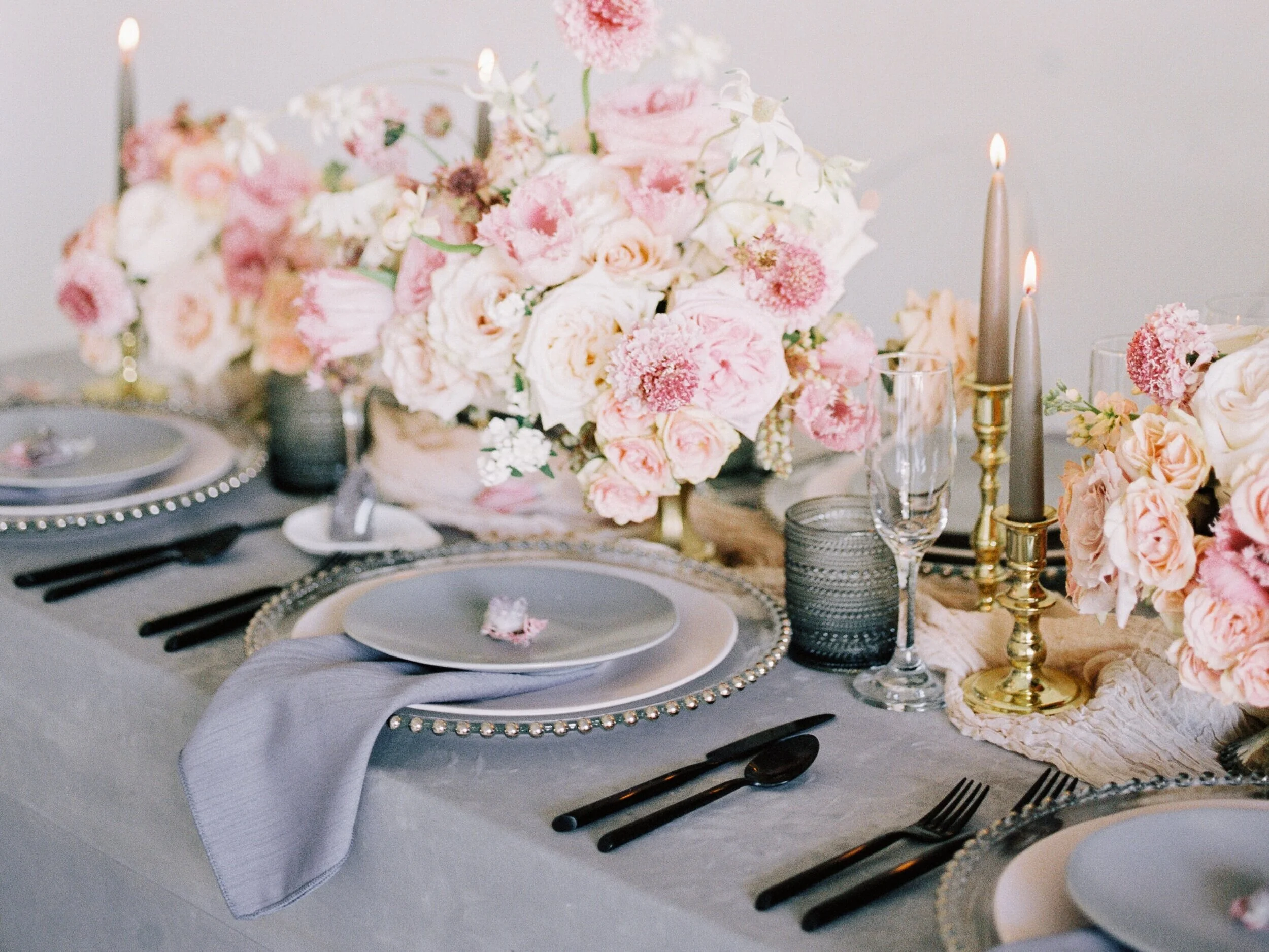 Heirloom China Collection