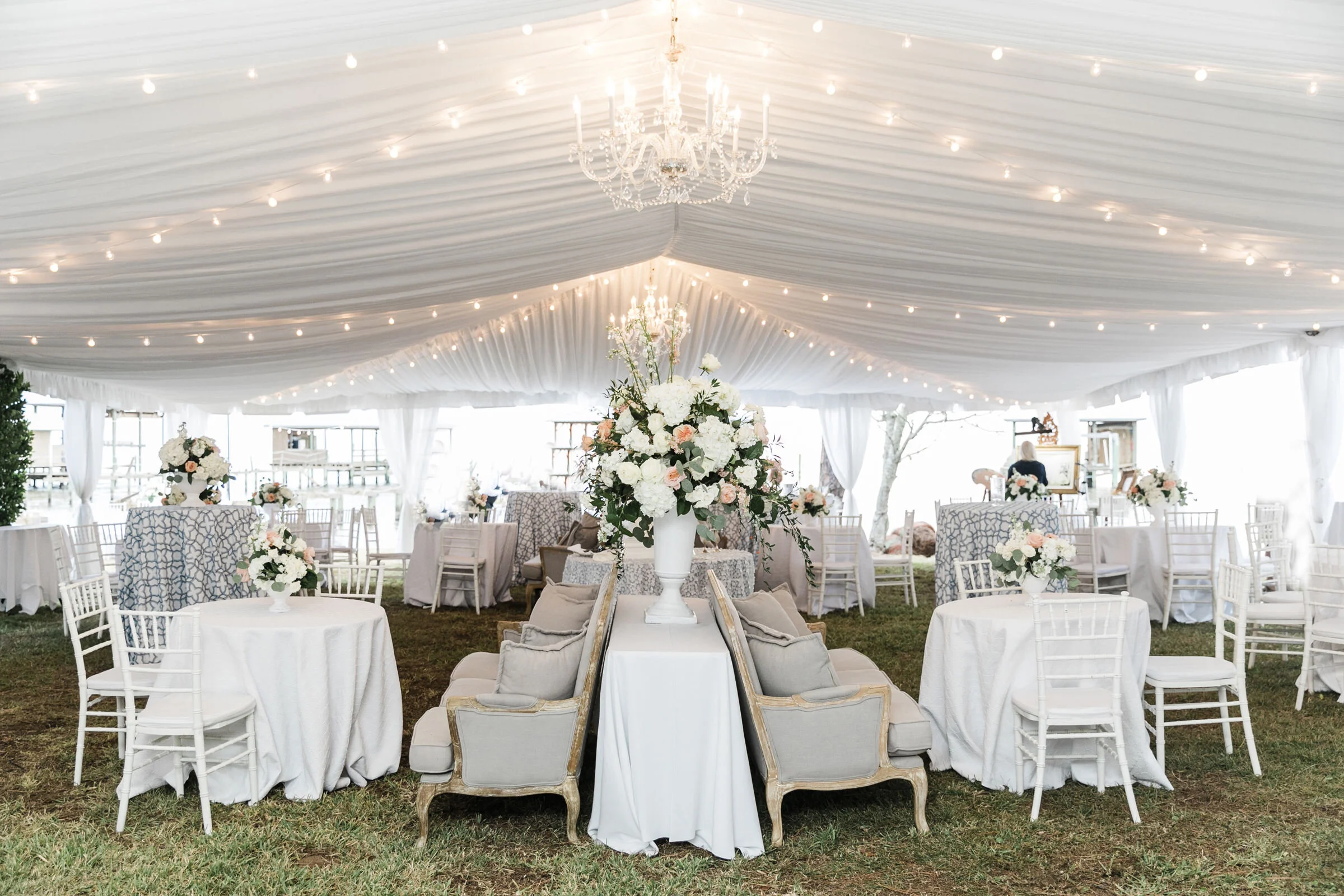 Let's plan your next event!