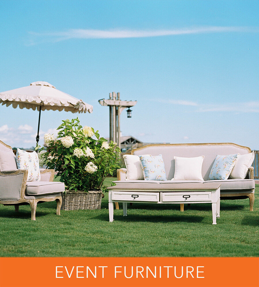 Event Furniture Rentals