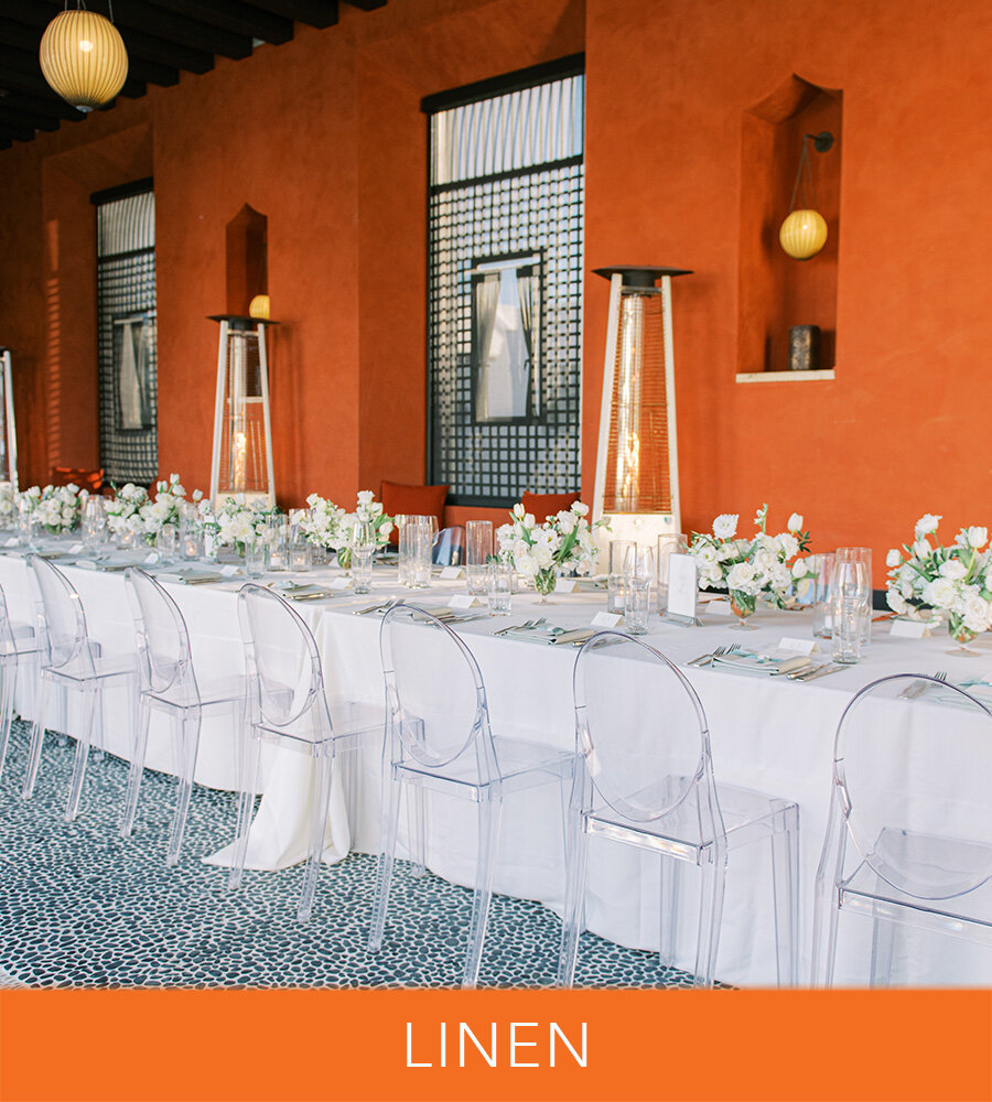 Linen Rentals