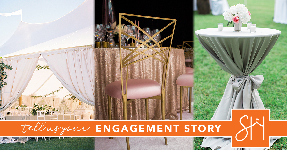 Tell Us Your Engagement Story - Finalists