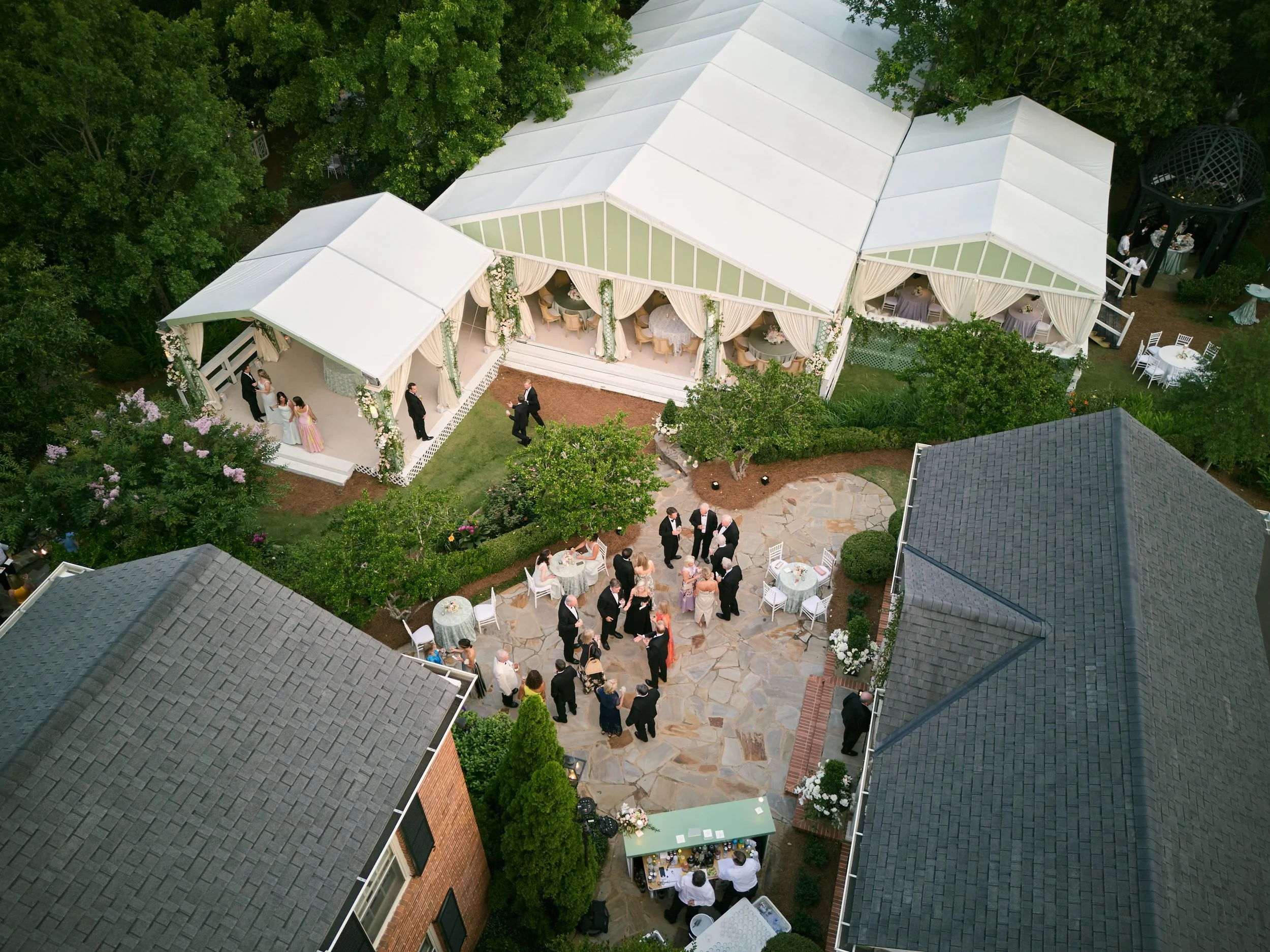 LOSBERGER STRUCTURE TENT