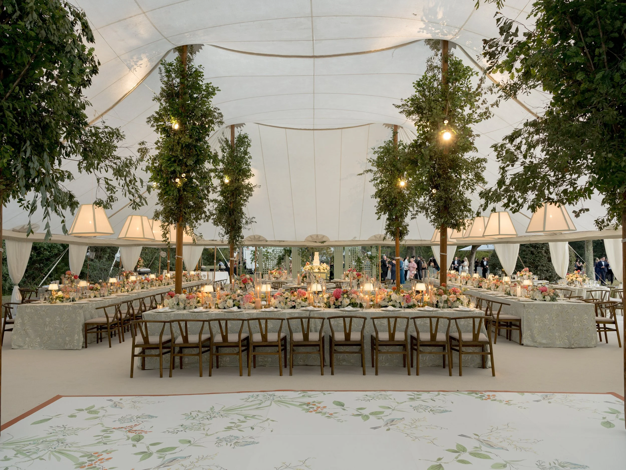 WISHBONE CHAIR RENTALS