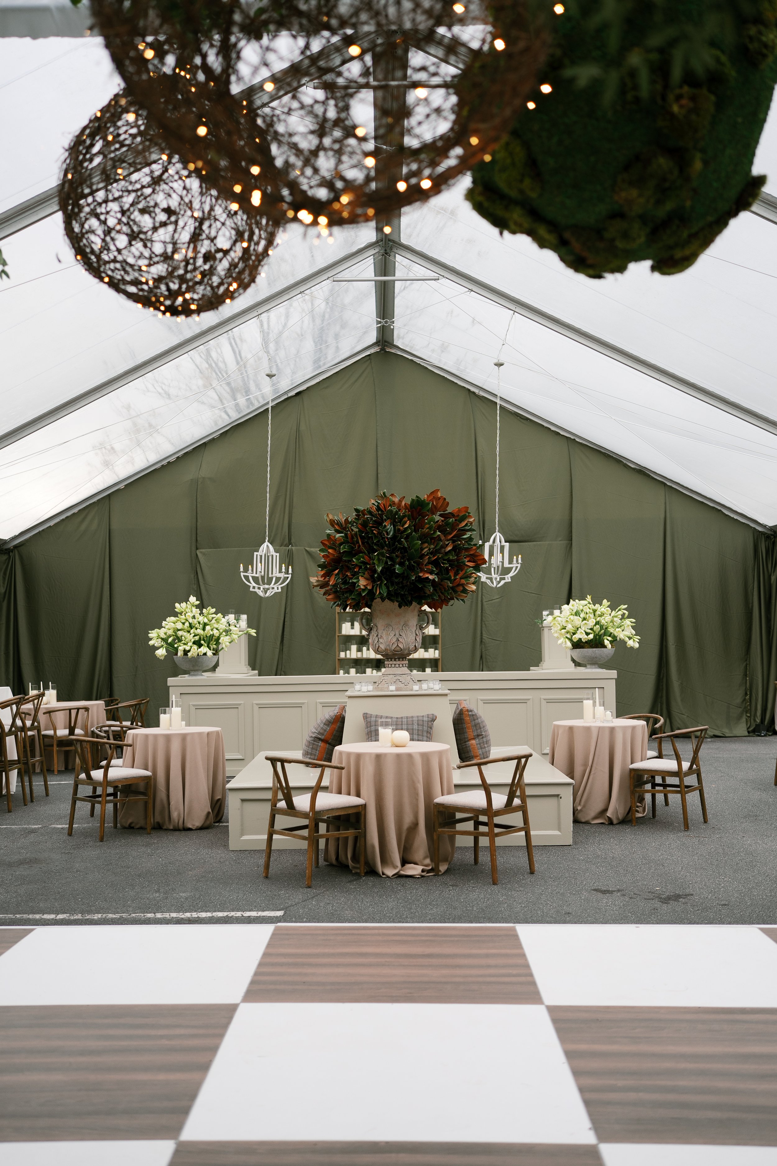 TENT RENTAL