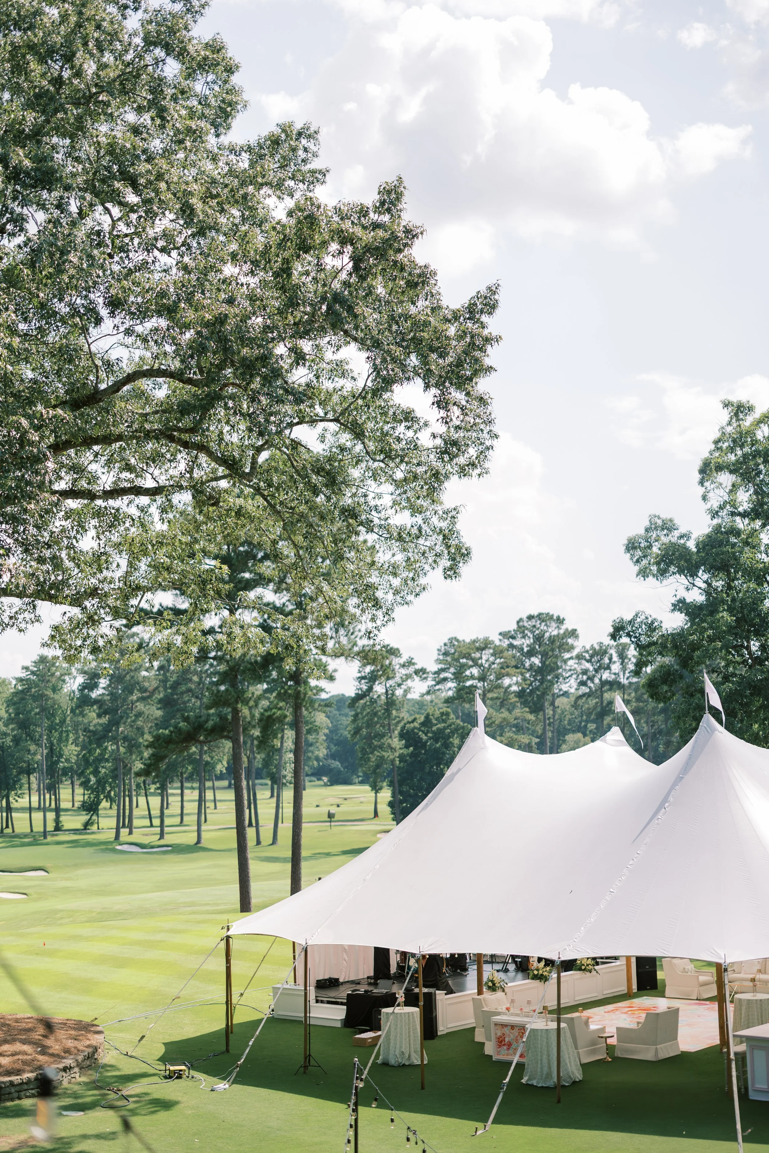 SAILCLOTH TENT RENTALS BIRMINGHAM