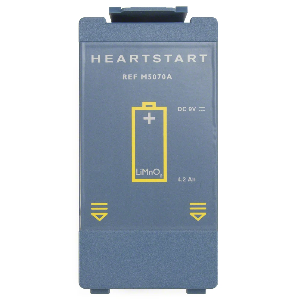 Battery Front