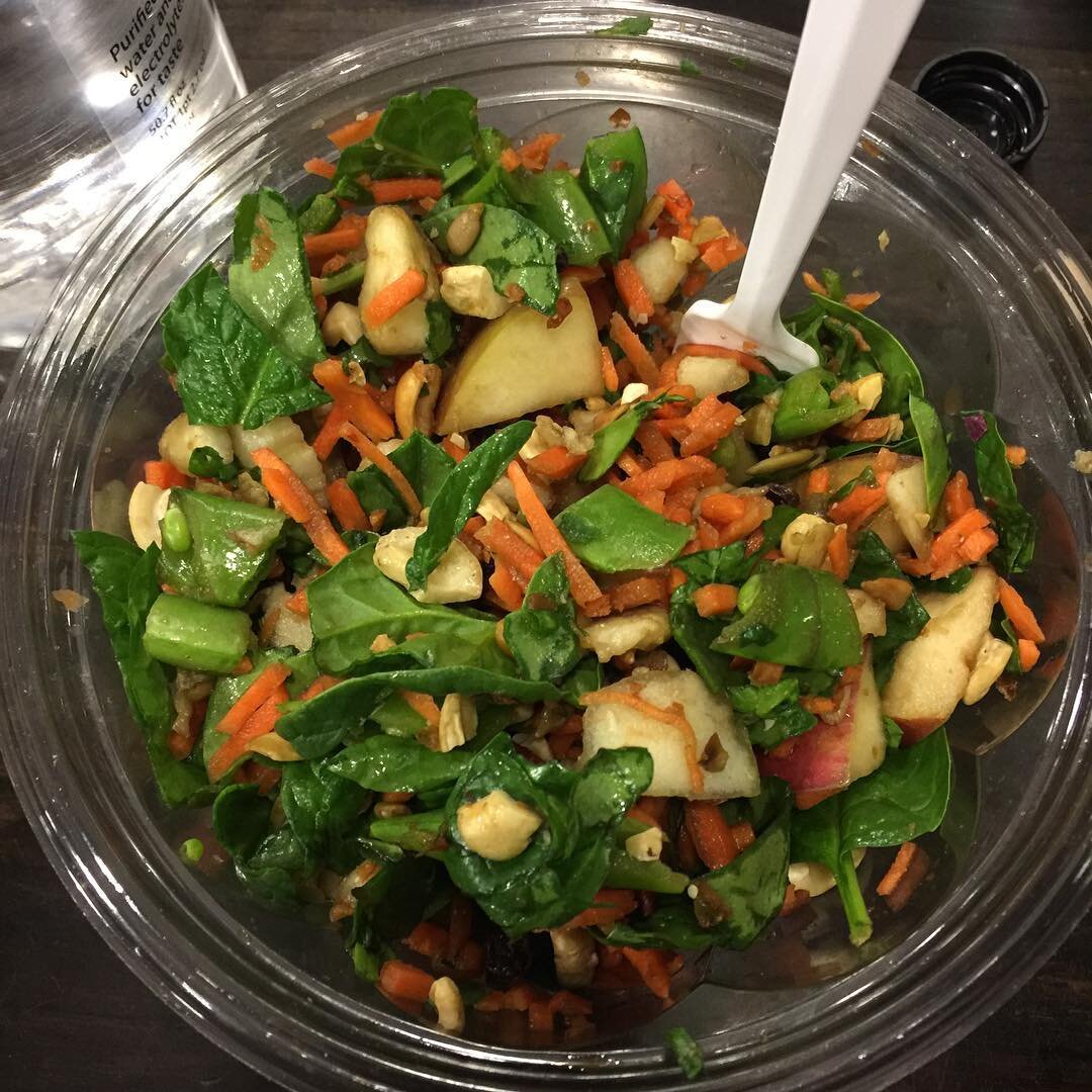 Whole Foods Salad