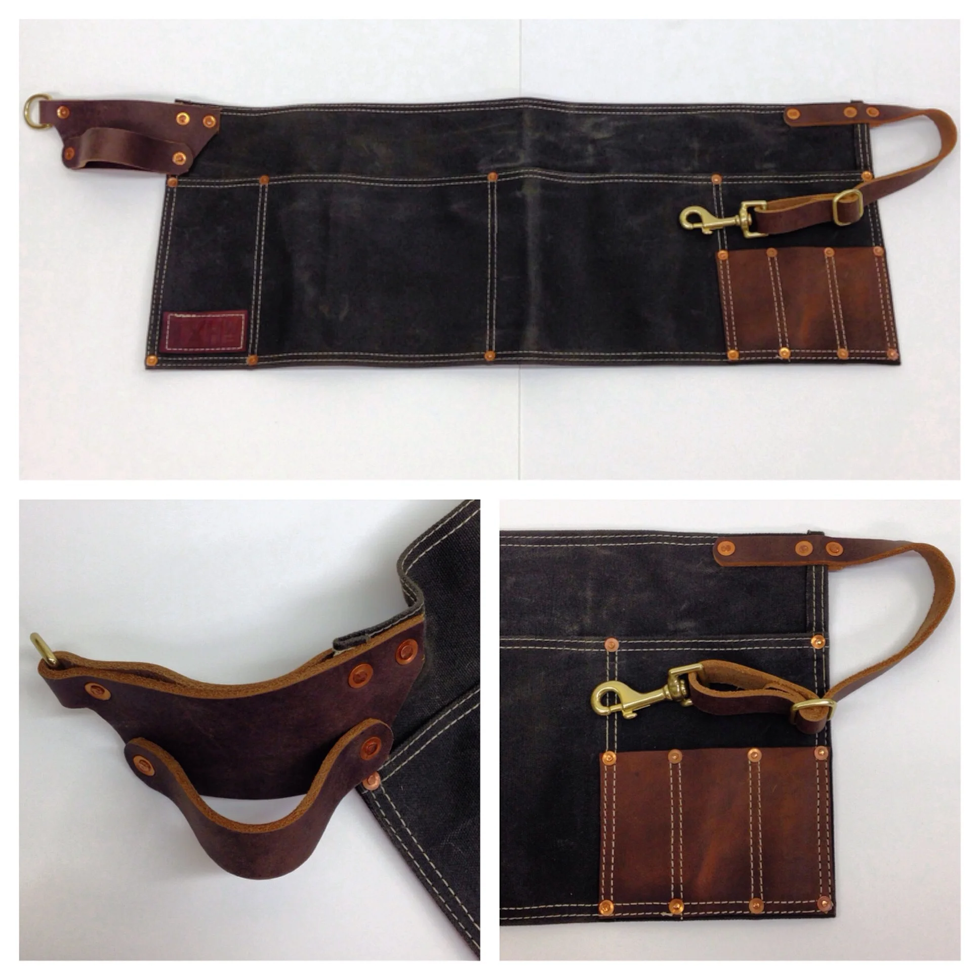 spruce systems tool pouch