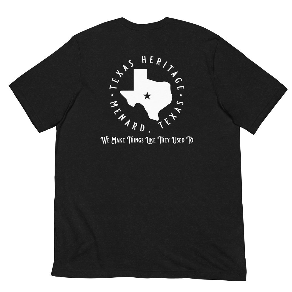 Texas Heritage Apparel — Texas Heritage