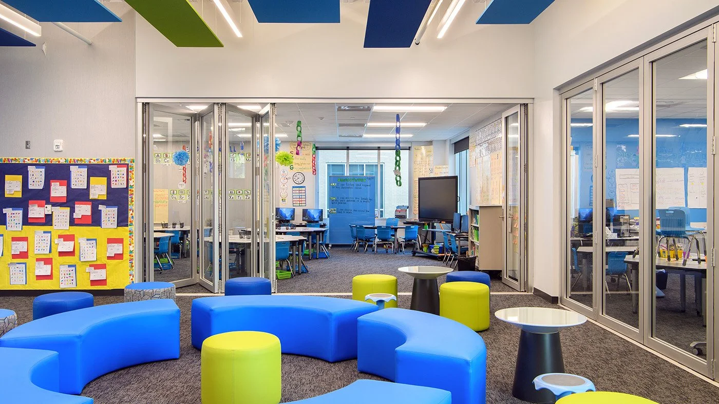 Modern Library Interior Design