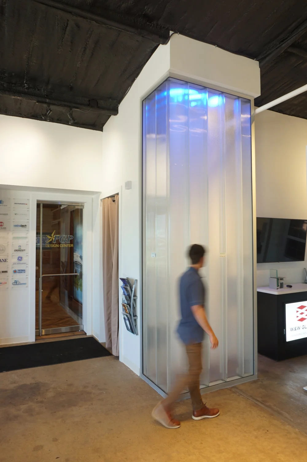 Interior Glass | Channel Glass: Bendheim — PGP