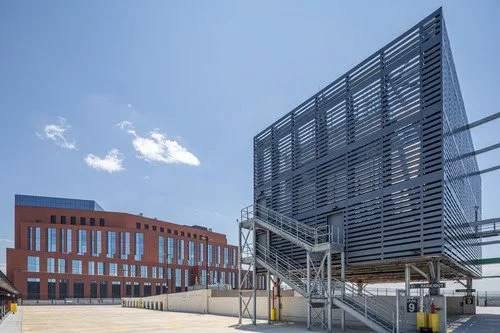Rutgers Cancer Institute Central Utility_18-Construction-Specialties-Louver-Hospital.jpg