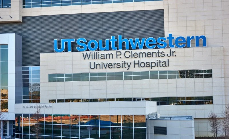 William P Clements Jr University Hospital-Texas-Louver.jpg