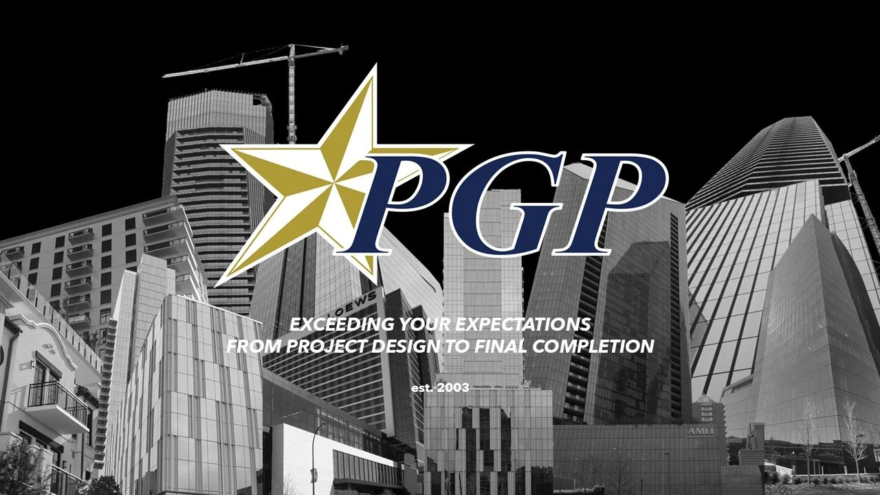 PGP: NEW TEAM MEMBERS