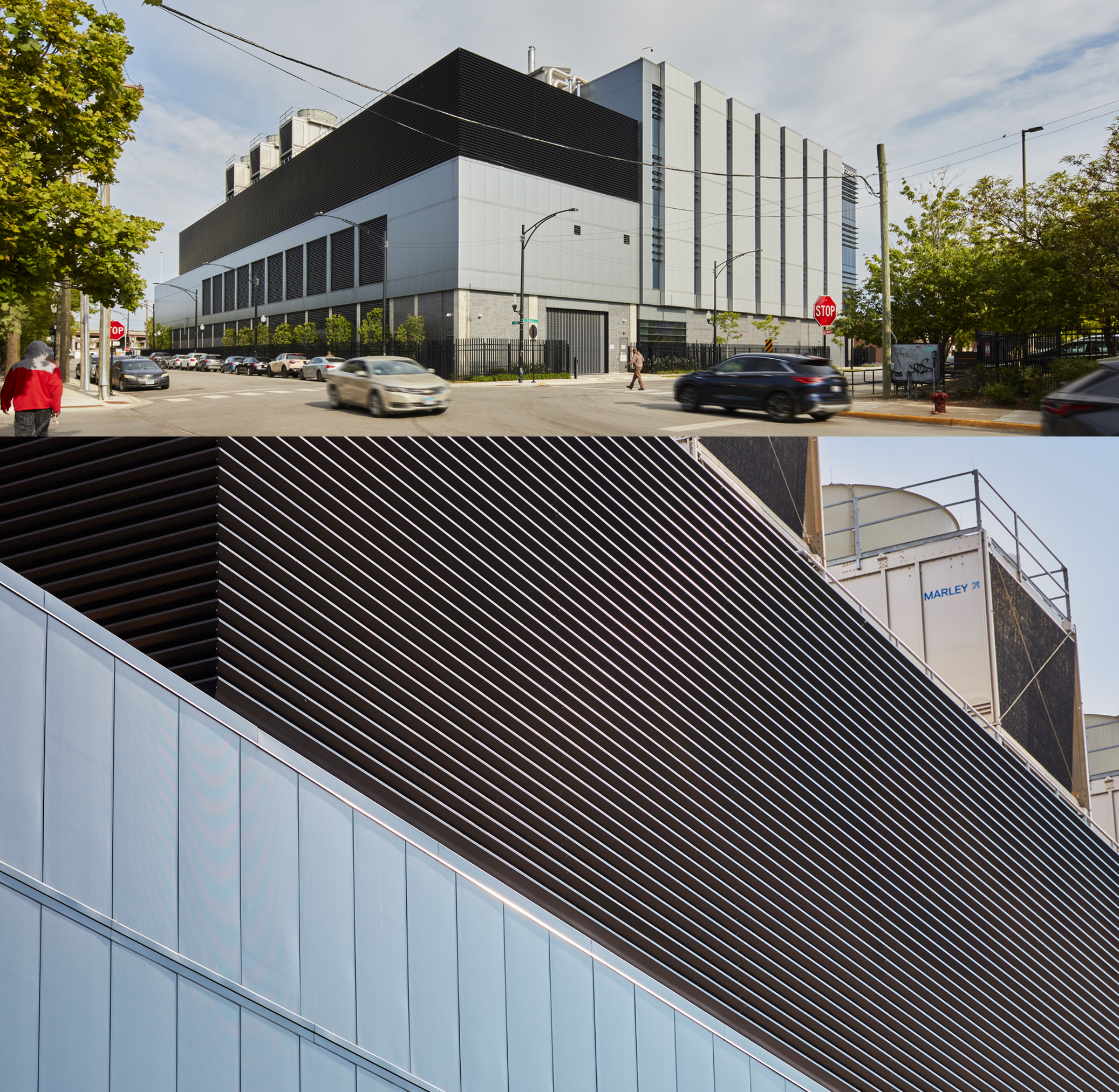 CONSTRUCTION SPECIALTIES: Datacenters