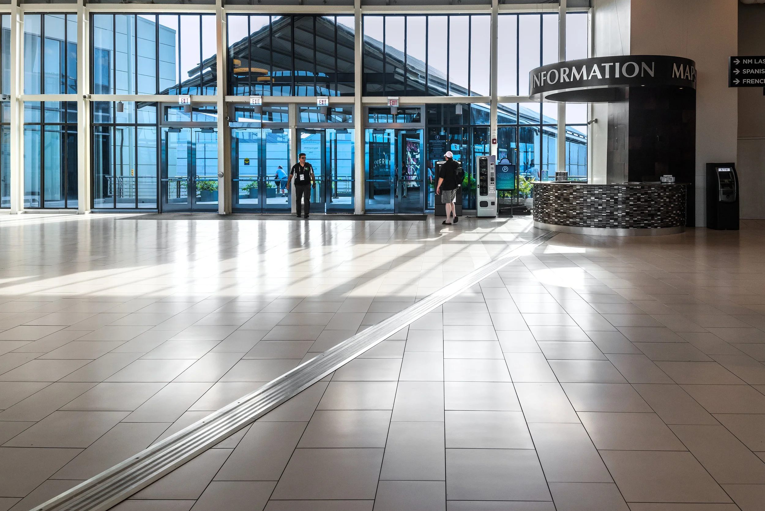 Construction Specialties: Data Centers 