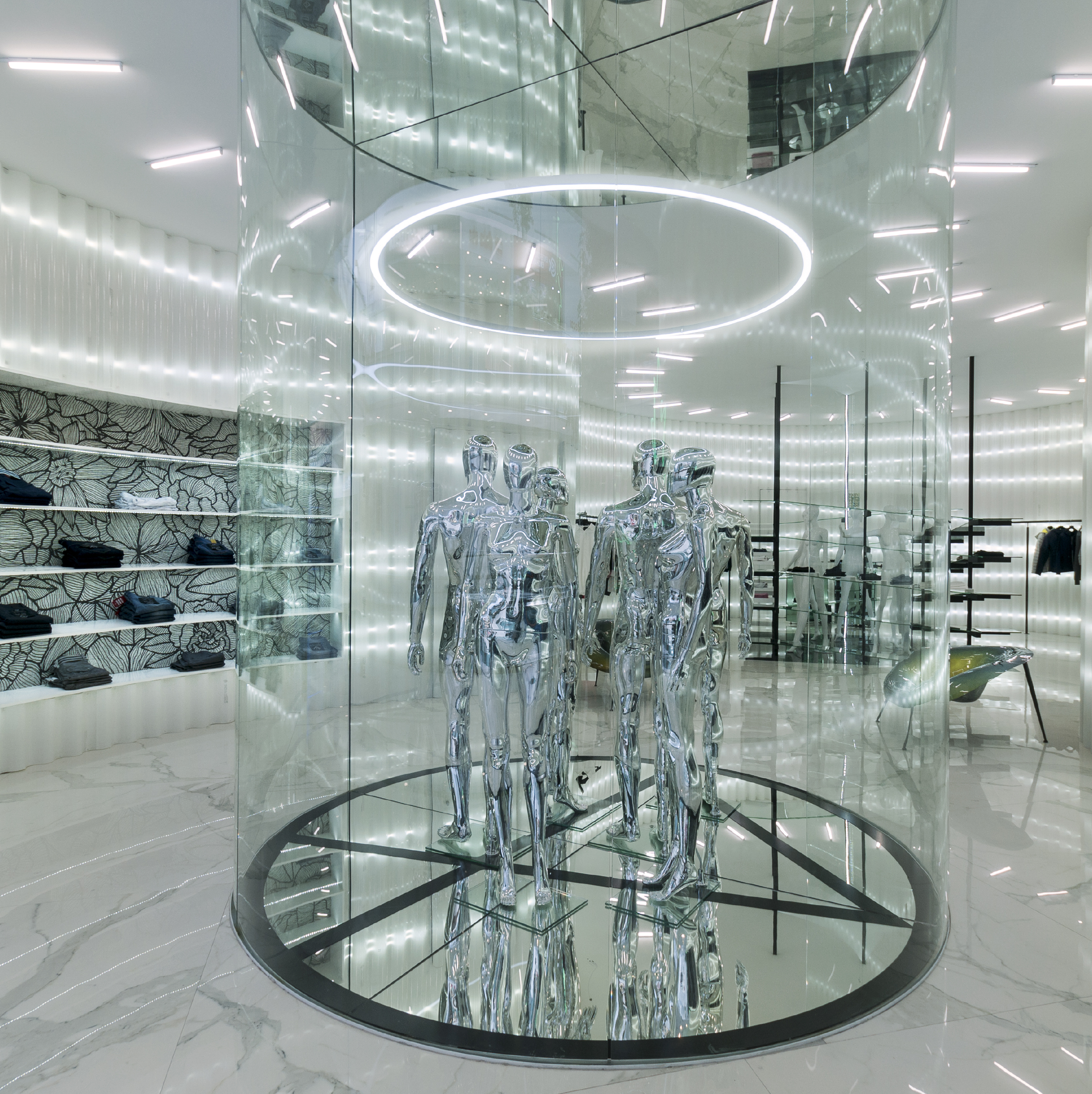 Cristacurva - Curved and Bent Glass — PGP