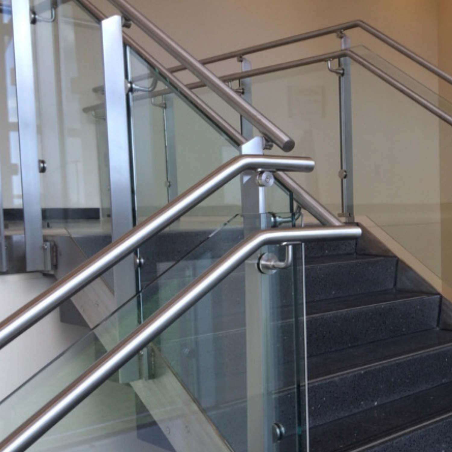 Classic Railing System Livers Bronze — PGP