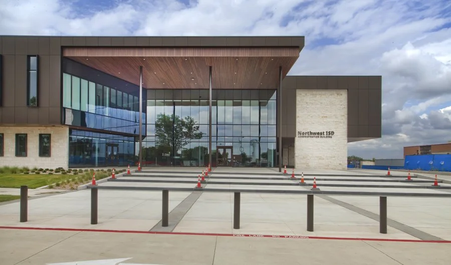 Texas Education K-12 School Architect Glass