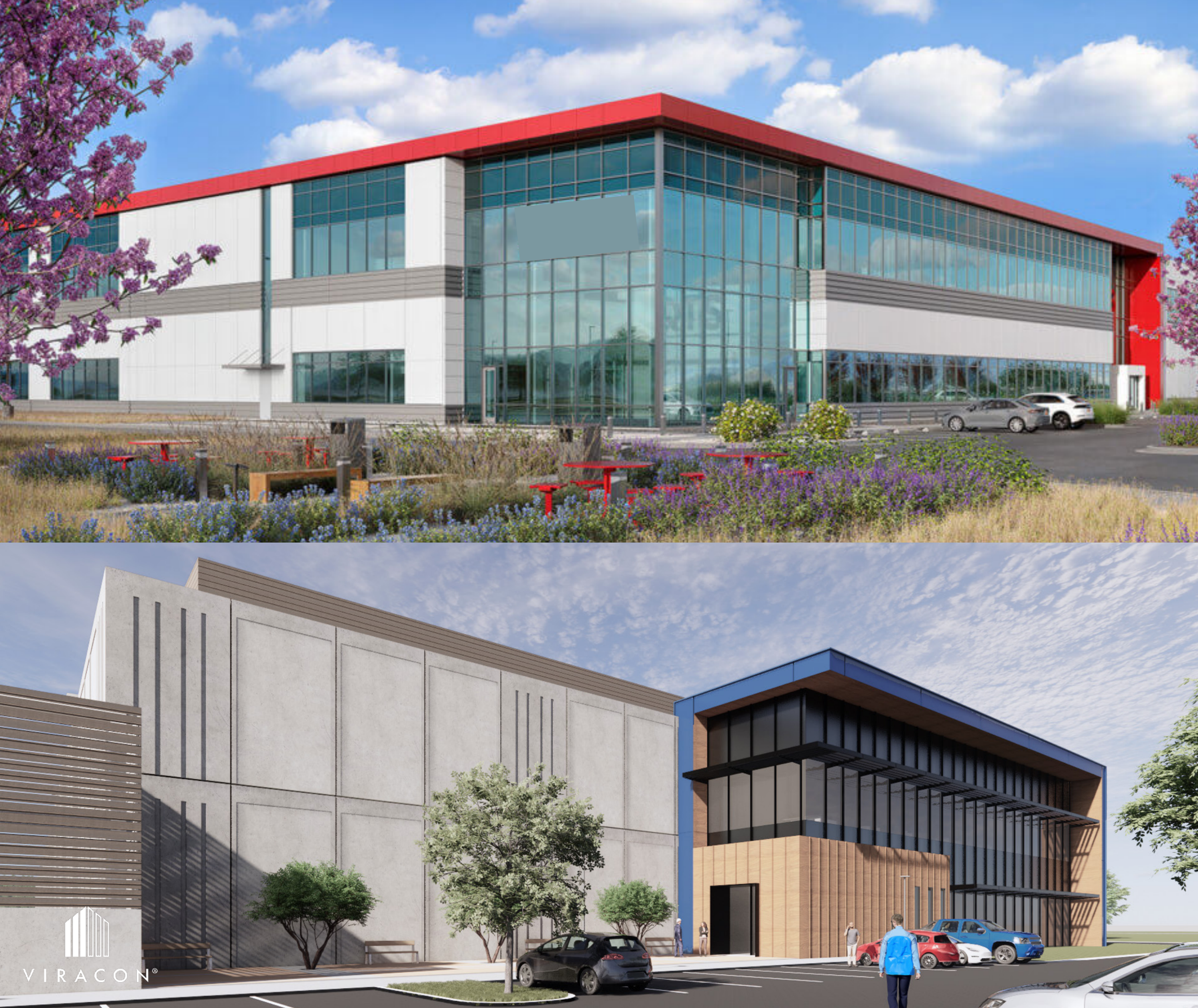 Advanced manufacturing and mission-critical construction markets across Texas, including Dallas, Houston, Austin, San Antonio, and El Paso