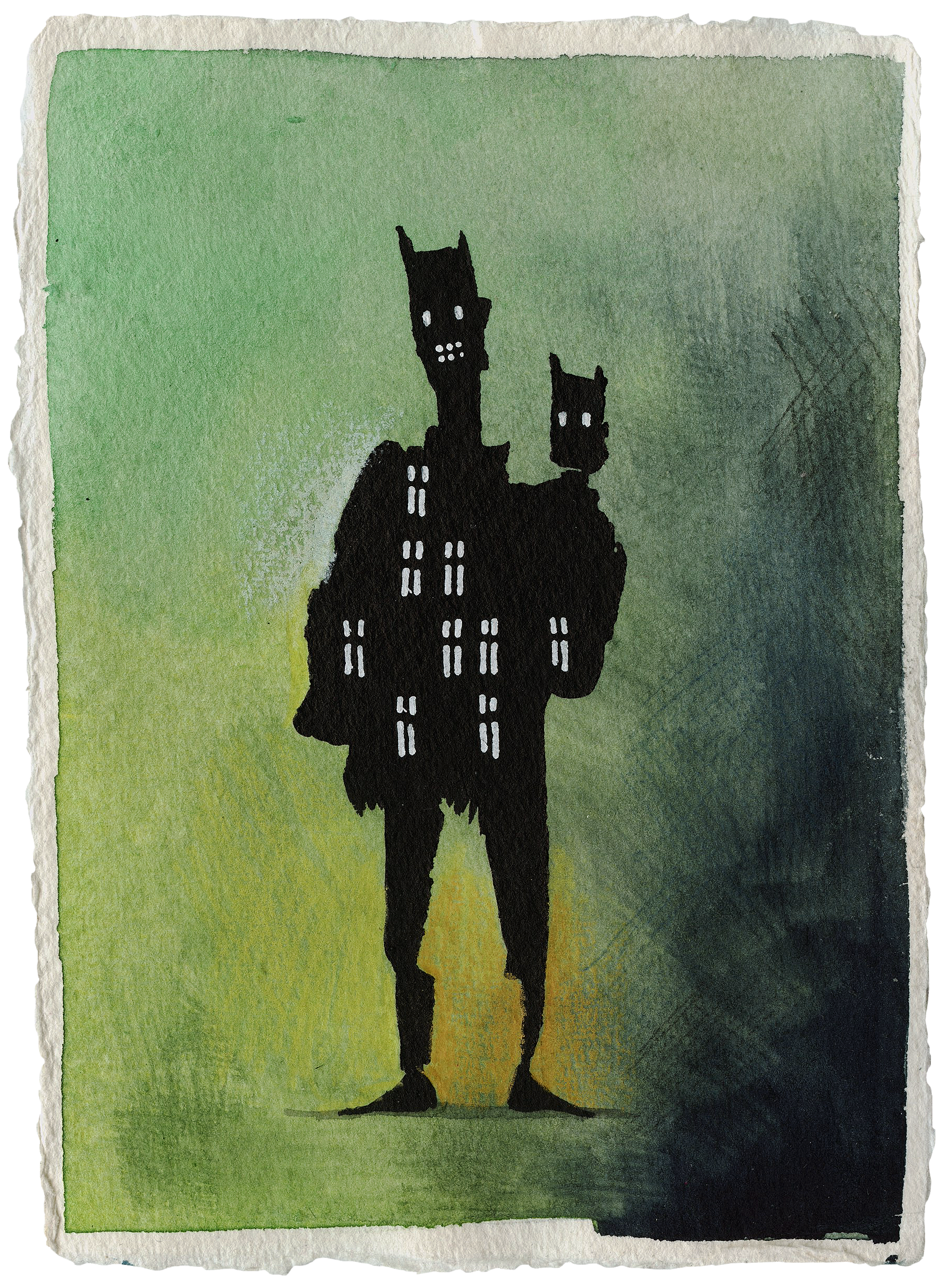 Passing (for) Human (Pensacola) VIII
