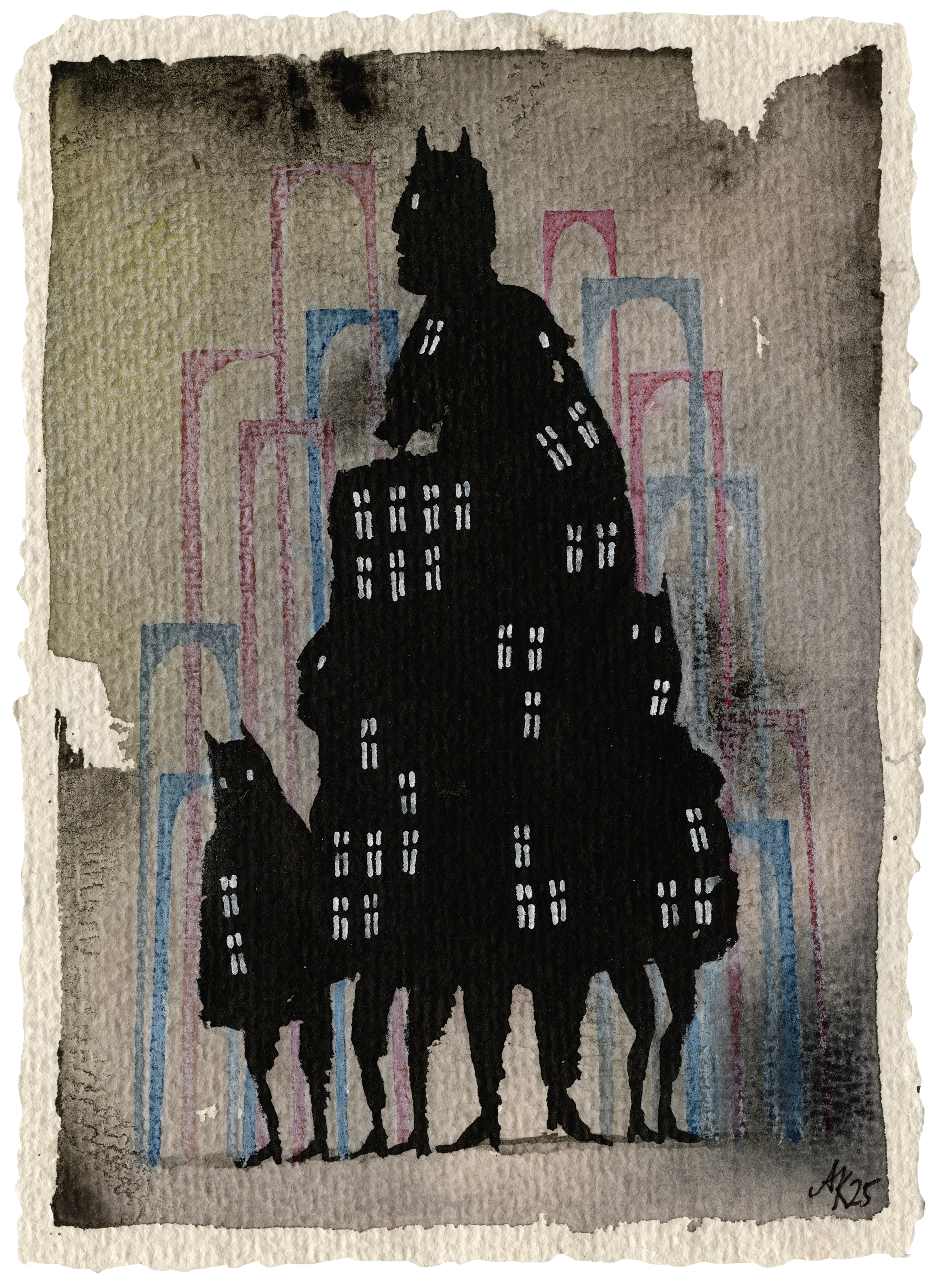 Passing (for) Human (Neighborhoods): The Corner