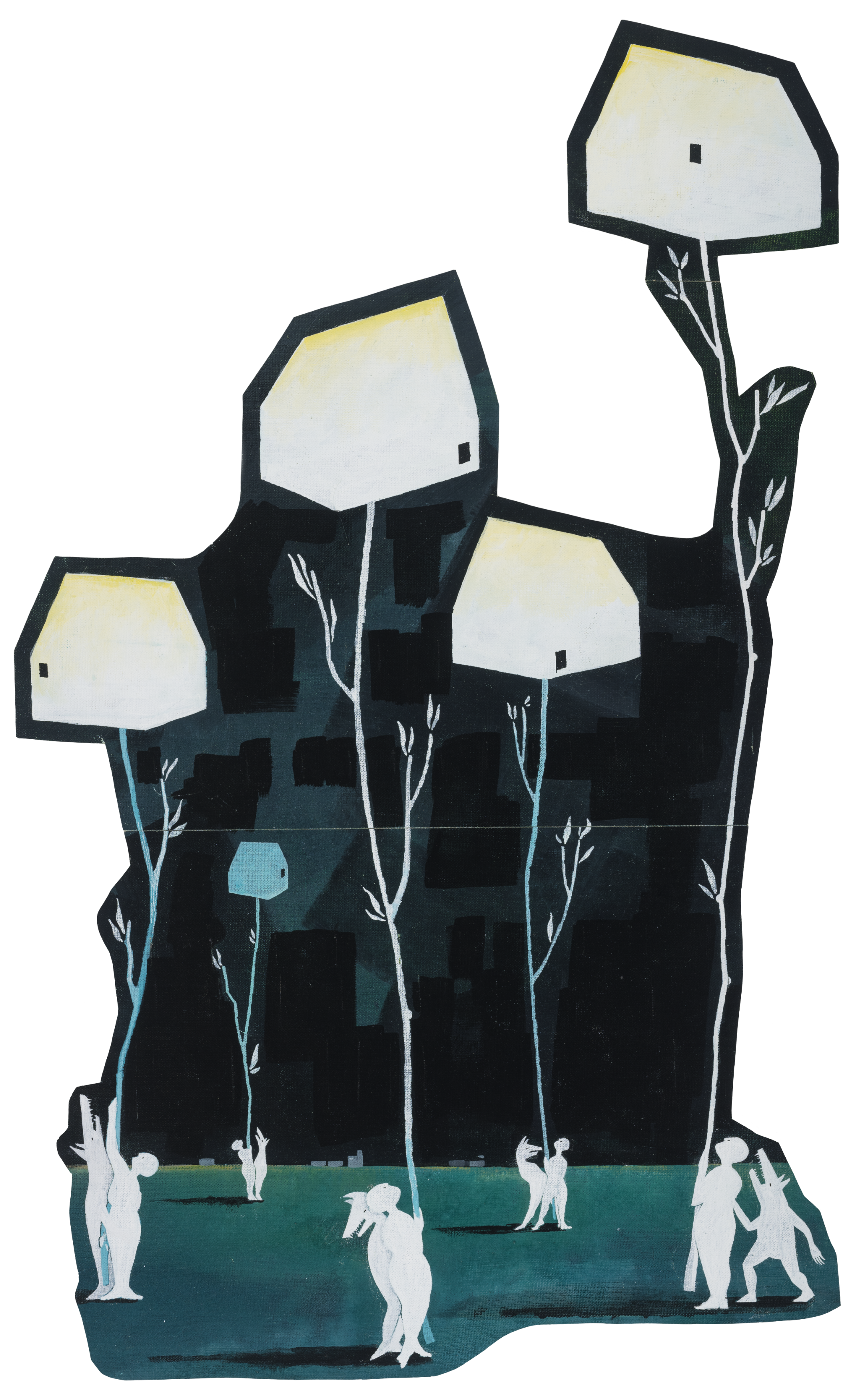 The Stalk Community