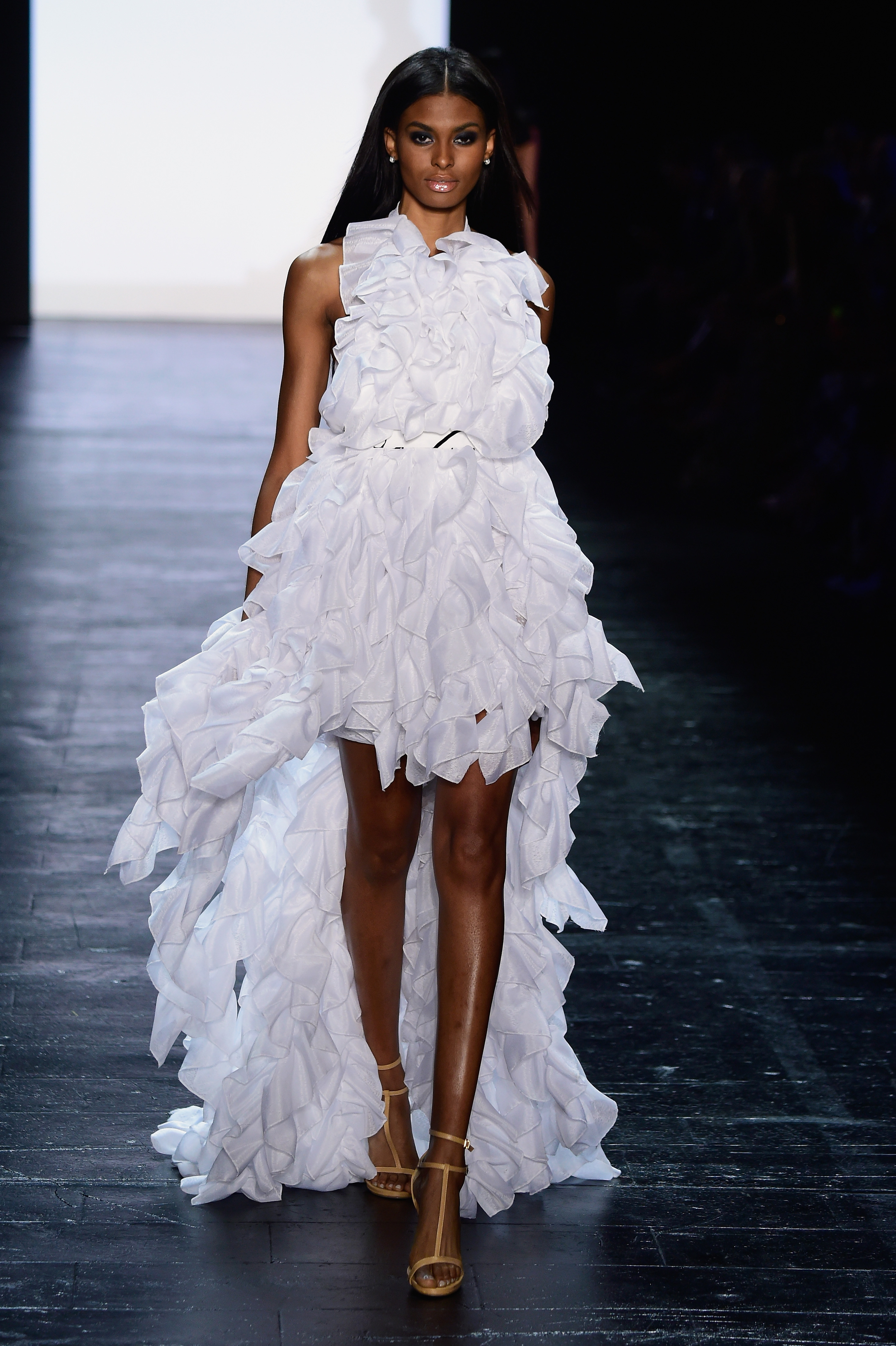 Tierra Benton for Project Runway
