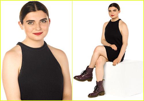 #DesignerVictoria Cohen of Project Runway Junior Season 1