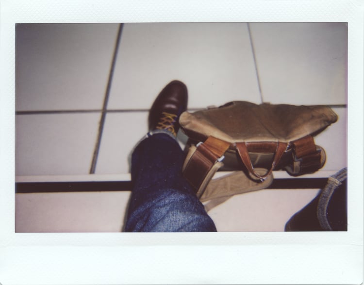Some stuff, without lens attachment