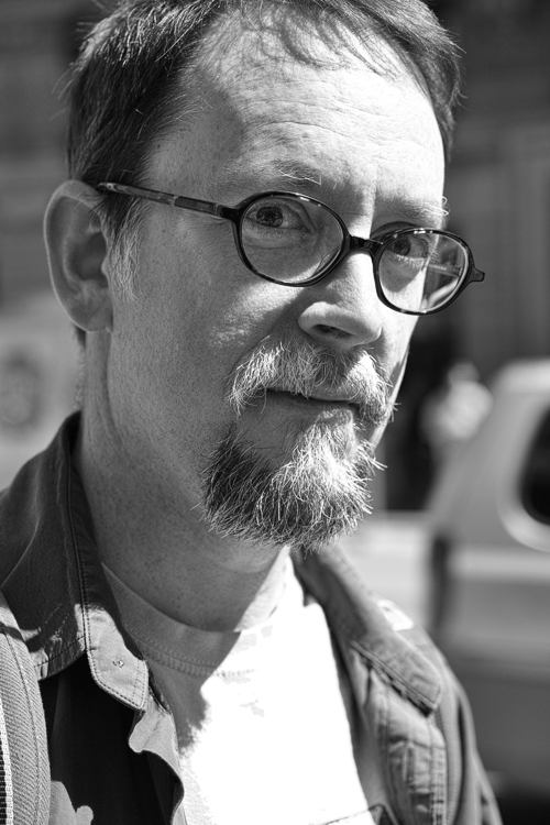 Jeff...a new convert to raw denim, image made with a Sigma DP3 Merrill