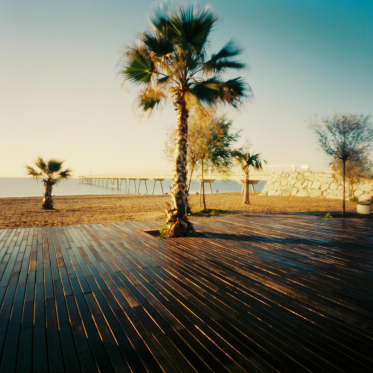 BCN Sunrise