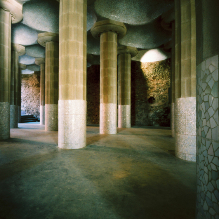 Parc Guell