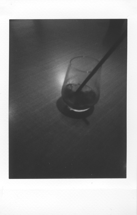 And Coffee Roasters, Kumamoto, made with a Fuji Instax Mini 90S