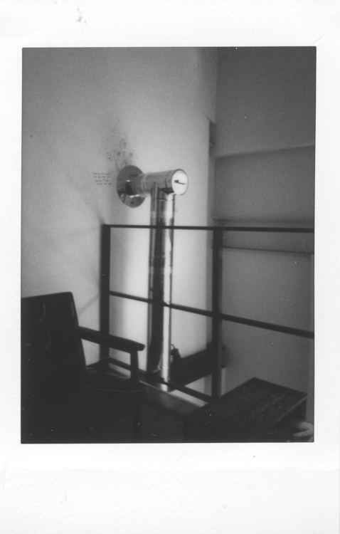 And Coffee Roasters, Kumamoto, made with a Fuji Instax Mini 90S