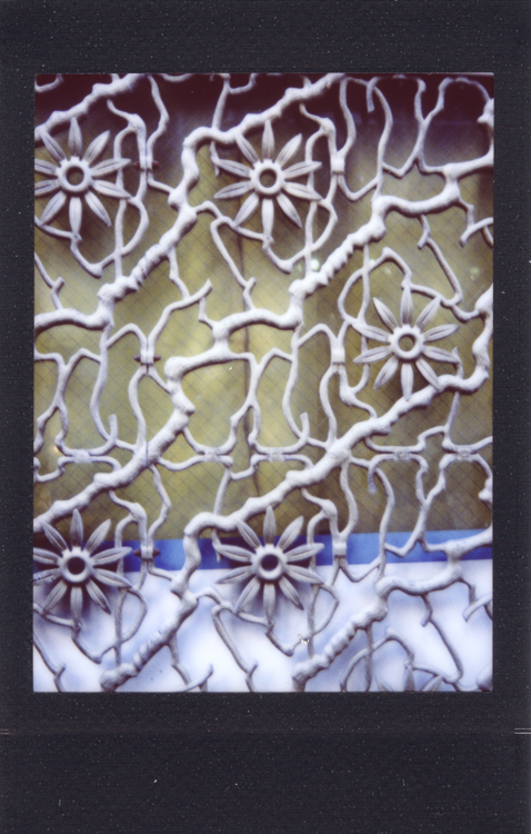 Shimo-Kitazawa (I think) , made with an Instax Mini 90S