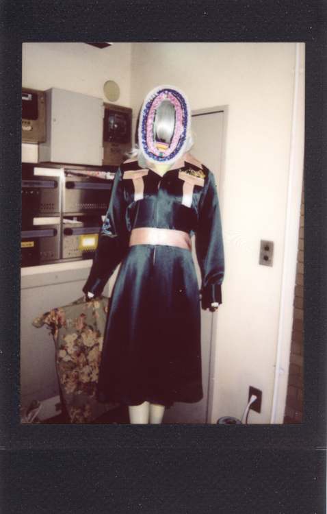 Eeeeek, Meguro , made with an Instax Mini 90S