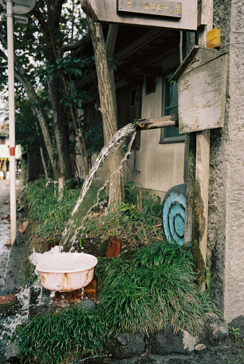 Spring, Ichinomiyamachi Miyaji