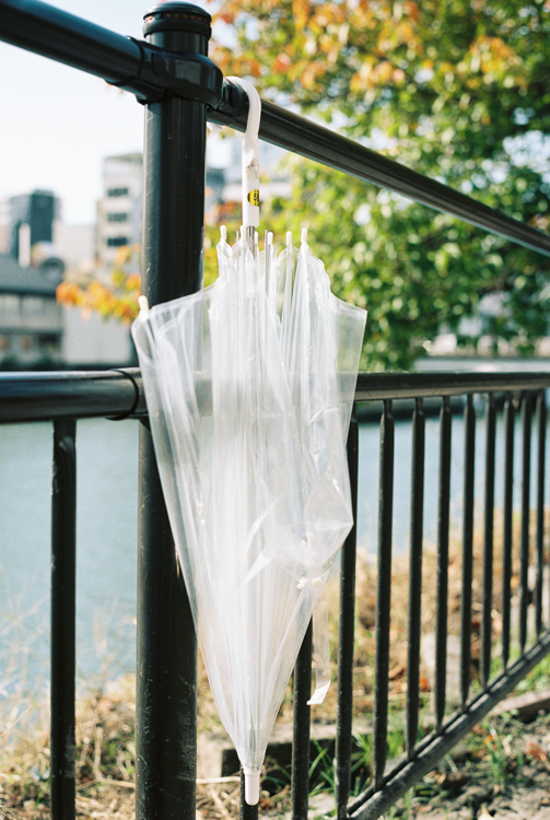Umbrella, Fukuoka