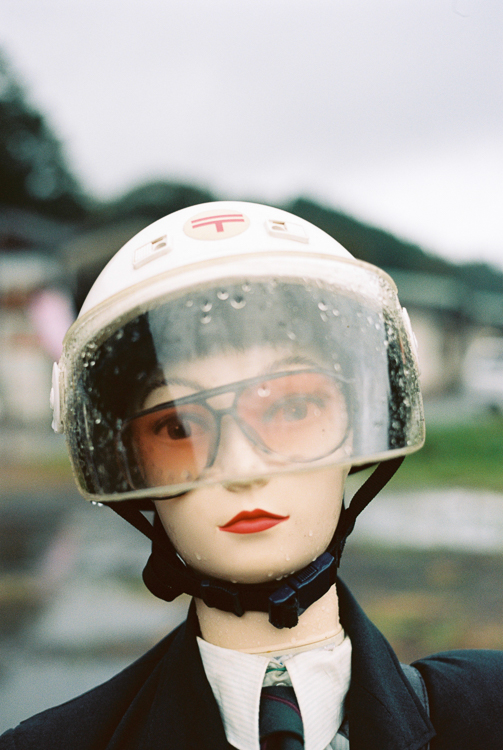 The Postwoman