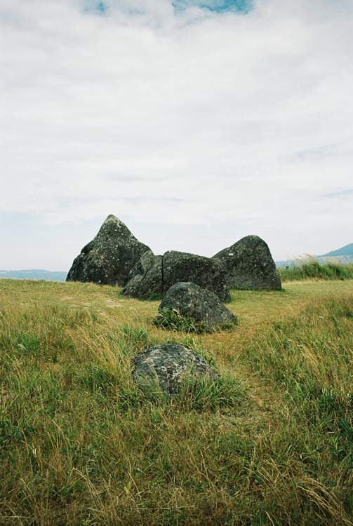 Oshito (or Oshido) stones