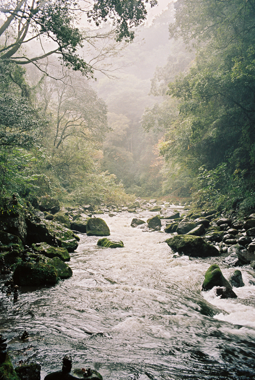 Iwato river, near Ama No Yasukawara Cave