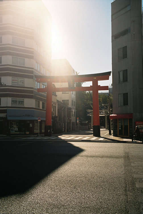 Torii, Tokyo