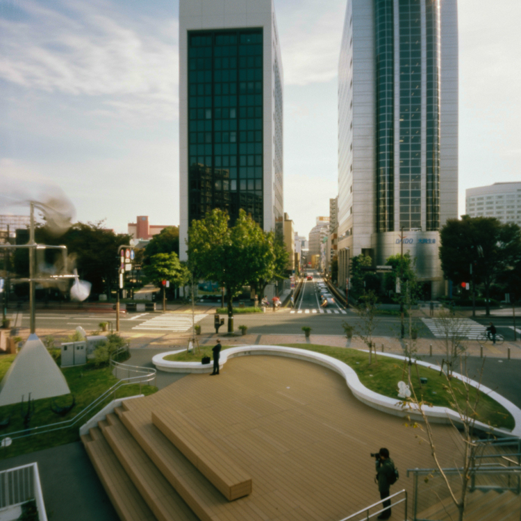 Life captured, Fukuoka