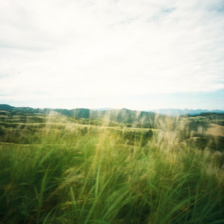 Grasslands, Aso, Kumamoto prefecture