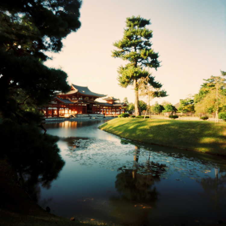 Byodo-in, Uji
