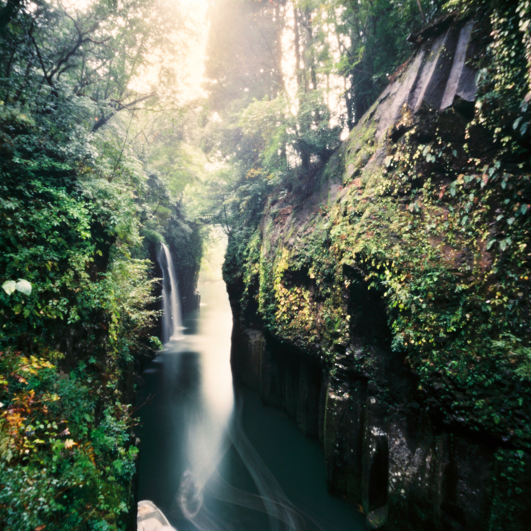 Boating, Takachiho Gorge