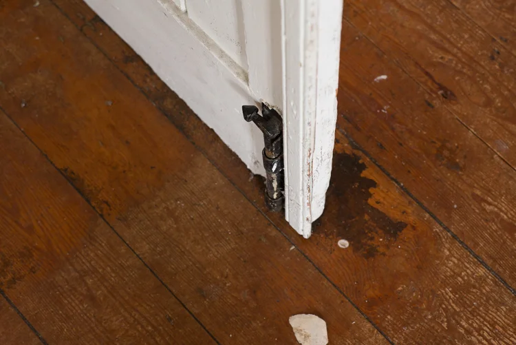 Gotta keep those doors firmly shut